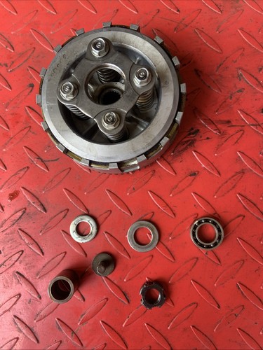 Honda cbr 125r rw6 2007 - honda, clutch