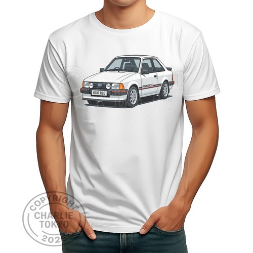 Ford escort rs1600i - escort,