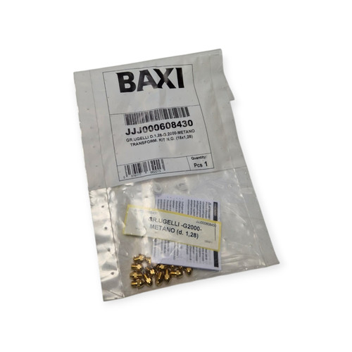 Baxi jjj00608430 methane - jjj00608430,