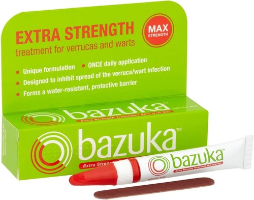 Bazuka extra strength - extra,