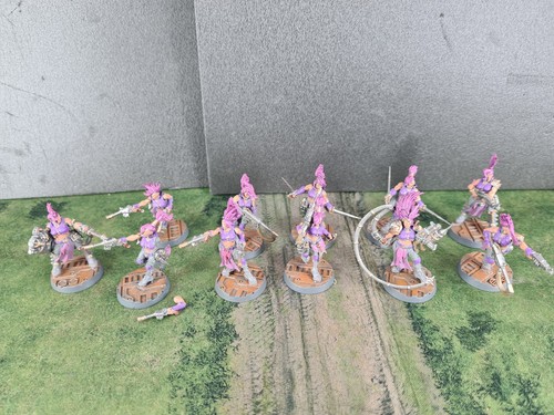 Necromunda escher gang - escher, 11