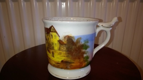 Vintage ceramic german small - ceramic,