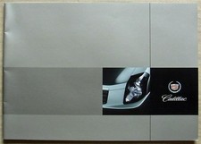 CADILLAC XLR CTS SEVILLE STS