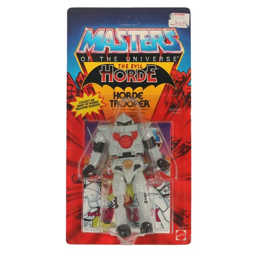 Horde trooper vintage motu - horde,