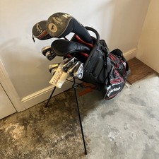 SUPERB SET OF CALLAWAY GOLF