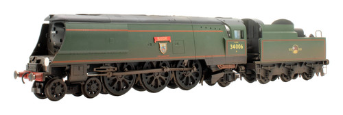 Hornby r3310 br west - hornby, 'oo'