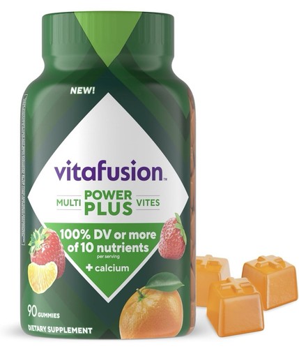 Vitafusion power multivites - vitafusion,