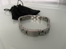 Hugo Boss Men's Silver