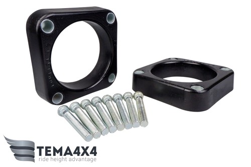 Tema4x4 30mm front strut - tema4x4,