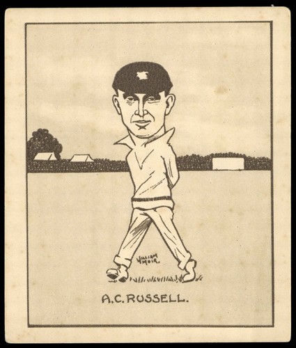 Hill caricatures of - -, 'caricatures