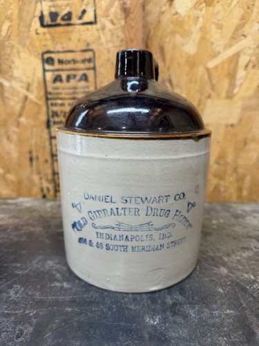 Antique pre prohibition - pre, daniel