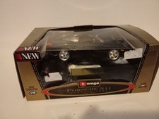 Burago Porsche 911 Carrera