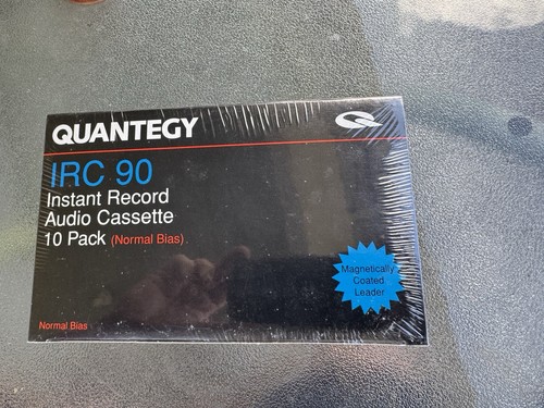Quantegy irc instant record - irc,