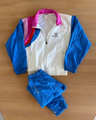 Vtg 90s sergio tacchini - 90s,