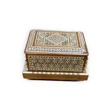 Vintage Wooden Cigarette