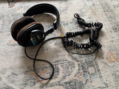 Sony mdr 7506 headband - sony, mdr-7506