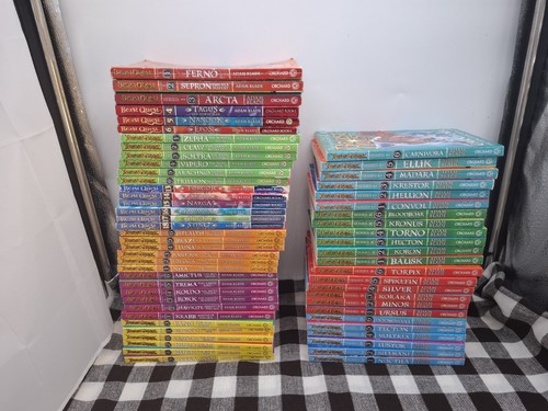 Beast quest fantasy books - beast,