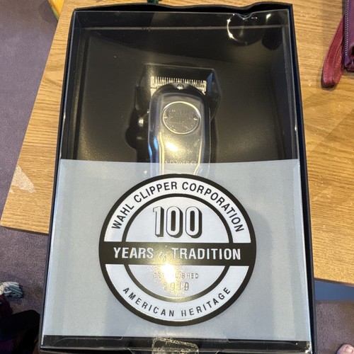 Wahl cordless magic clip 100 - magic,