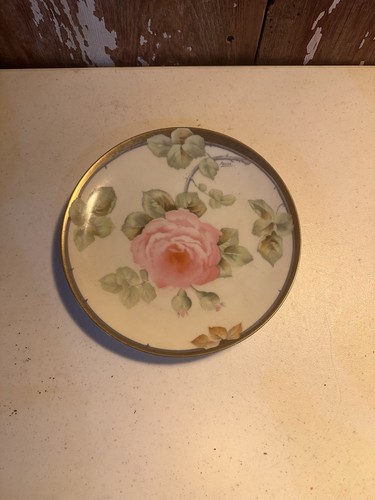Vintage bavarian china hand - vintage,
