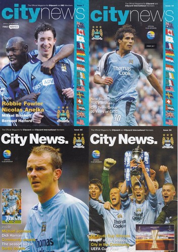 City news manchester - city,