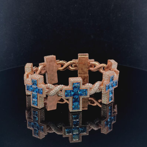 5ct princess simulated - 5ct,