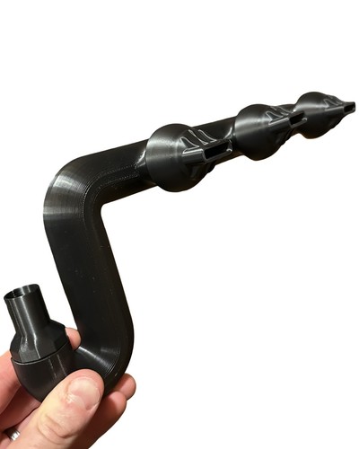 Nozzle adjustable spray bar - 3,
