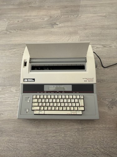 Smith corona 5600 electric - smith,
