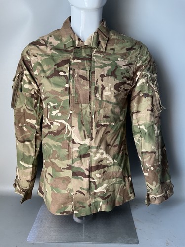 British army issue mtp - british,