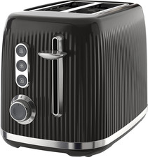 Breville Bold Black 2 Slice