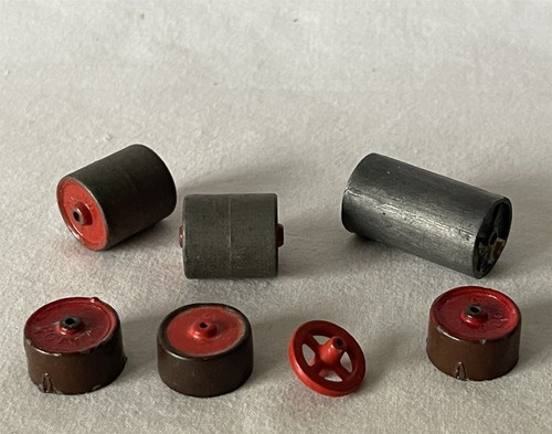 Vintage painted lead - lead, britains