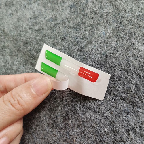 Italy national flag sticker - italy,