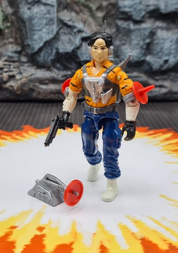 Vintage joe action - joe,