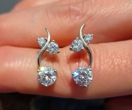 Qvc diamonique 925 sterling - 925,