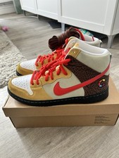 Nike Dunk High SB ‘Kebab And