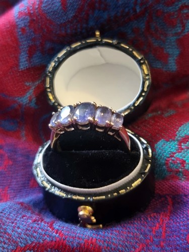 Stunning qvc 9ct - 9ct, yellow