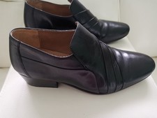 Mens George Oliver Black