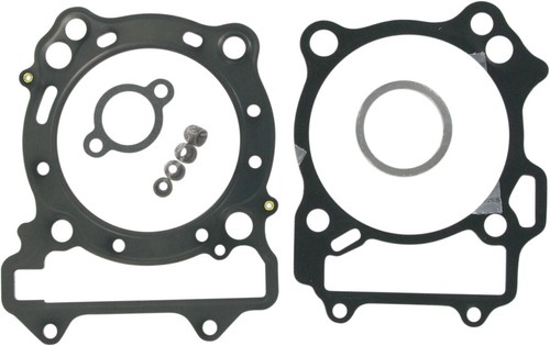 Moose top end gasket kit - end, for