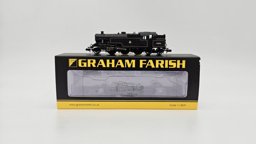 Dcc fitted graham farish - fitted,
