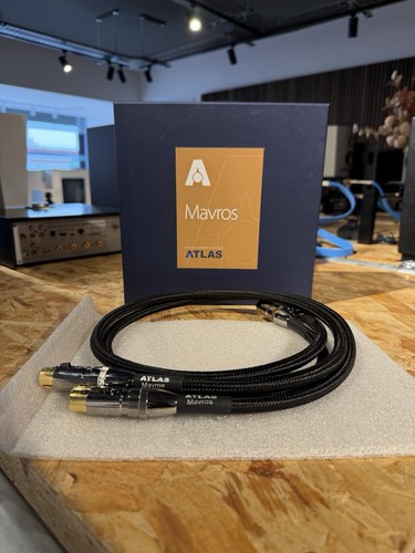 Atlas mavros analogue xlr - analogue,