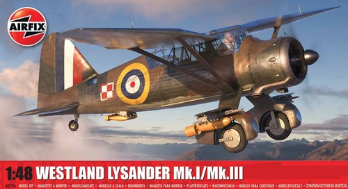 Airfix 07116 westland - 1/48,