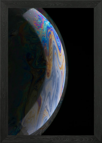 Planet framed wall art - x,