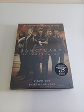 Sanctuary The Complete Second