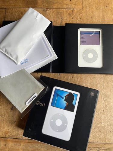 Apple 30gb ipod video a1136 - apple,