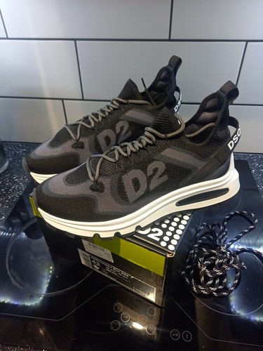 Dsquared2 trainers run - trainers, ds2
