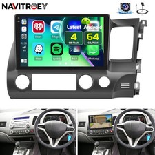 For Honda Civic 2006-2011 GPS
