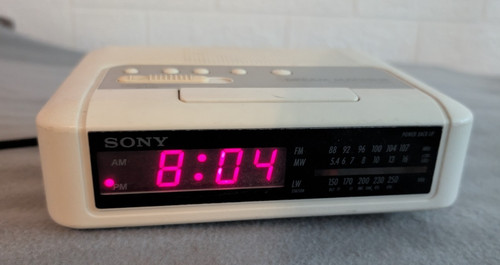 Vintage sony dream machine - sony,