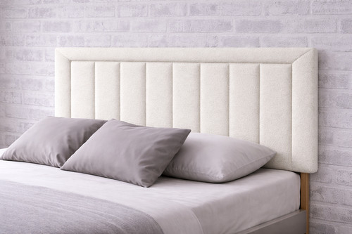 Arlo bouclé headboard for - arlo,