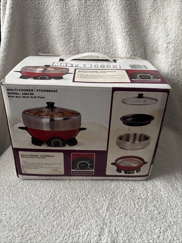 Mastar cook electric hot pot - cook,