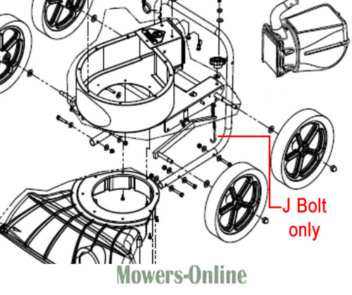 Billy goat bolt - billy, j
