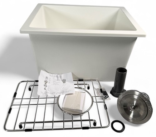 Bar kitchen sink 12x16 inch - sink,